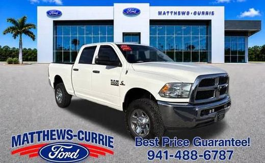2018 Ram 2500 ST