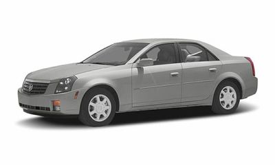 2005 Cadillac CTS Base