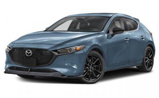 2026 Mazda MAZDA3 Premium Plus