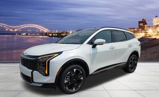 2027 Kia Sportage SX Prestige
