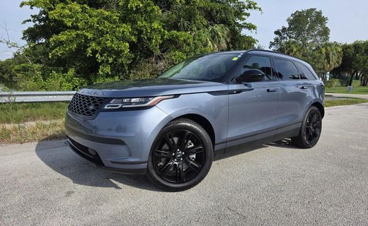 2022 Land Rover Range Velar S