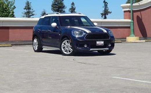 2018 Mini Countryman Cooper S