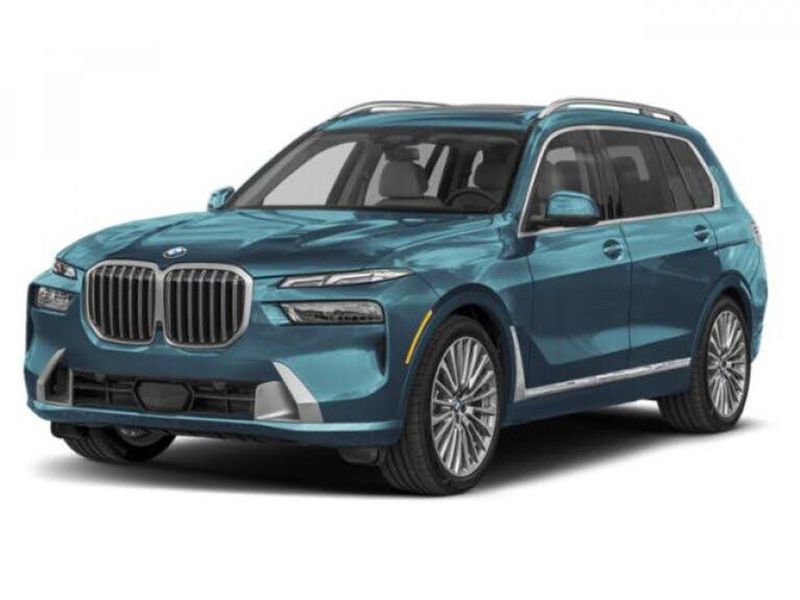 Representative 2027 BMW X7 photo