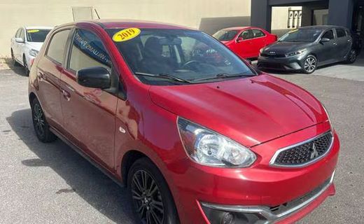 2019 Mitsubishi Mirage LE