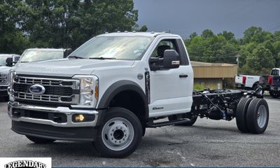 2026 Ford F-550 XL