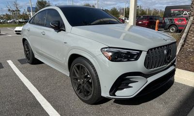 2024 Mercedes-Benz GLE-Class