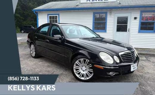 2008 Mercedes-Benz E-Class E350
