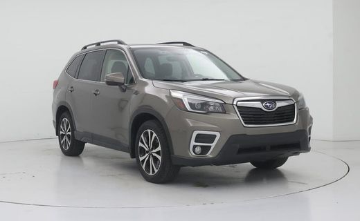 2021 Subaru Forester Limited