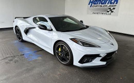 2020 Chevrolet Corvette Preferred 2LT