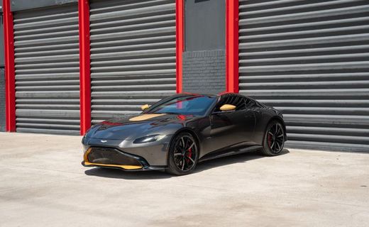 2019 Aston Martin Vantage