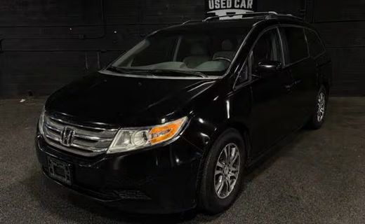 2012 Honda Odyssey