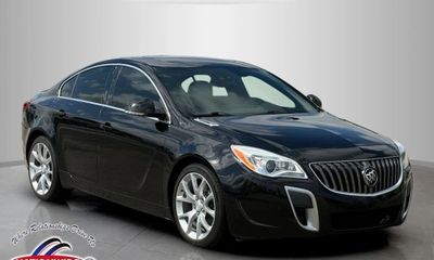 2016 Buick Regal GS
