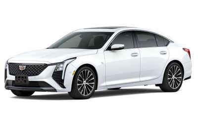2026 Cadillac CT5 Premium Luxury