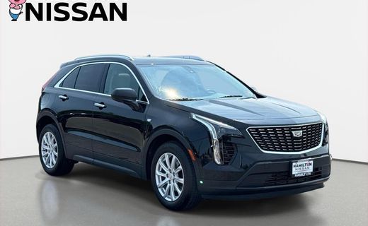 2019 Cadillac XT4 Luxury