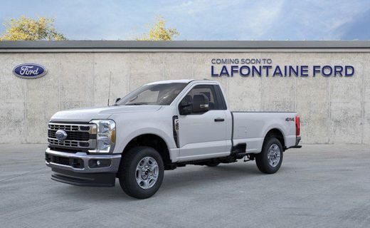 2026 Ford F-350 XL