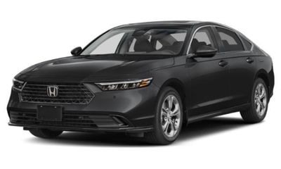 2026 Honda Accord EX L