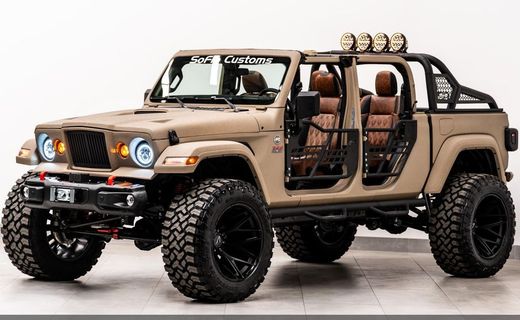 2026 Jeep Gladiator Sport