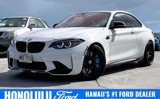 2017 BMW M2