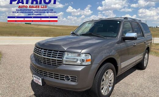 2012 Lincoln Navigator