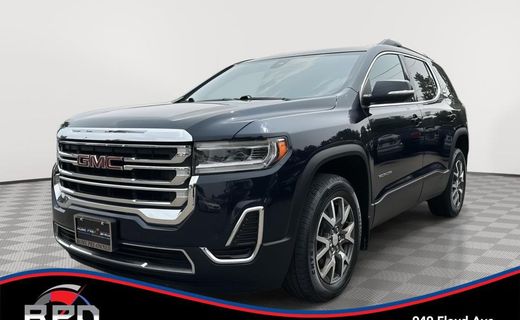 2021 GMC Acadia SLE