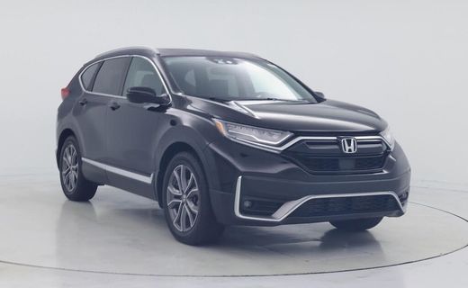 2021 Honda CR-V Touring