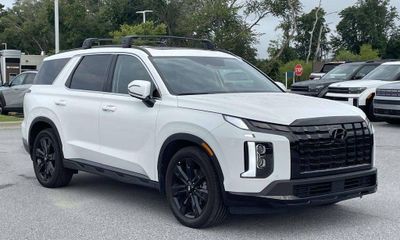 2025 Hyundai Palisade XRT