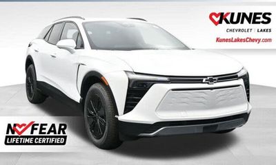 2026 Chevrolet Blazer LT