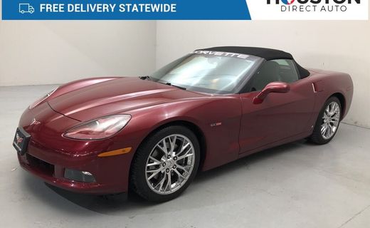 2006 Chevrolet Corvette