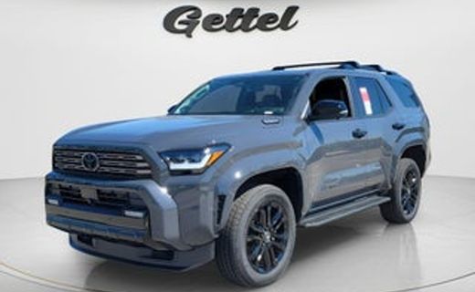 2026 Toyota 4RUNNER TRD OFF Road