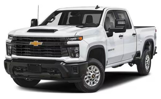 2025 Chevrolet Silverado HD LT