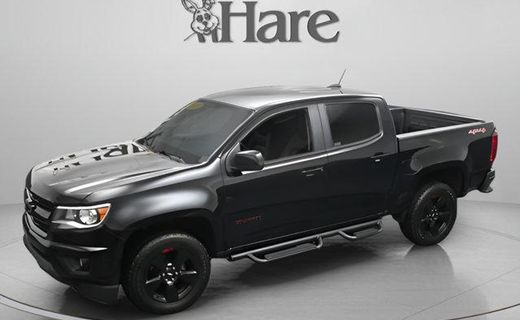 2020 Chevrolet Colorado LT