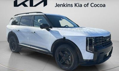 2027 Kia Telluride