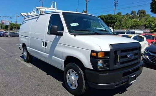 2013 Ford E-Series Cargo VAN