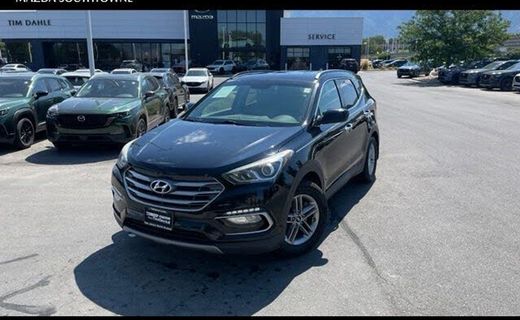 2017 Hyundai Santa FE Sport