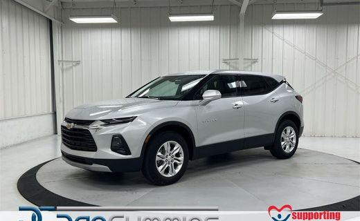 2021 Chevrolet Blazer 1LT