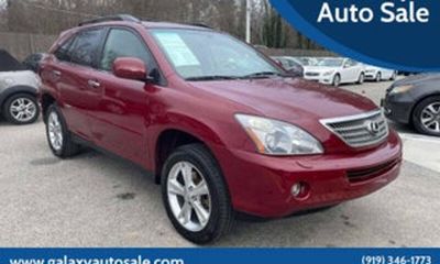 2007 Lexus RX 400H