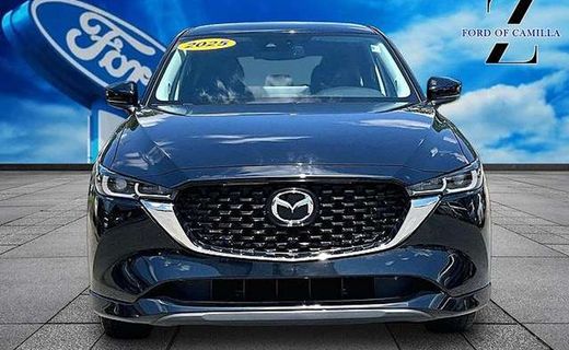 2025 Mazda CX-5 Preferred
