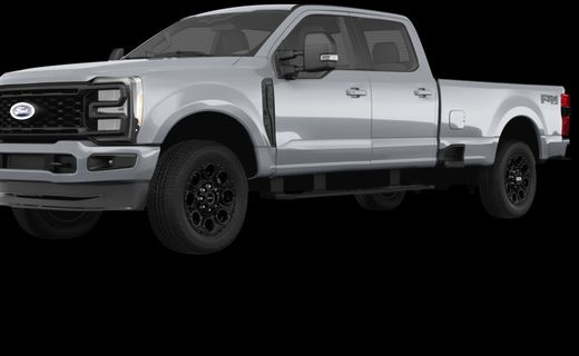 2026 Ford Super Duty F-350 SRW F 350