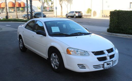 2006 Dodge Stratus SXT