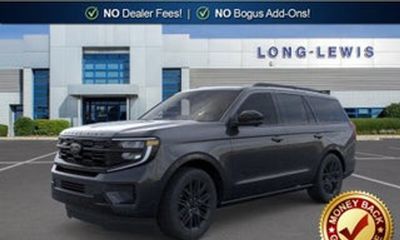 2026 Ford Expedition Platinum