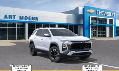 2027 Chevrolet Equinox