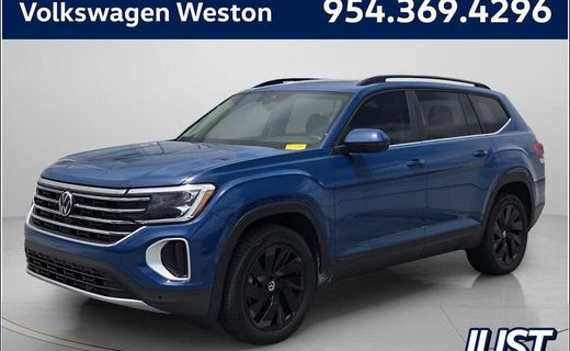 2026 Volkswagen Atlas SE