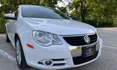 2011 Volkswagen EOS Komfort