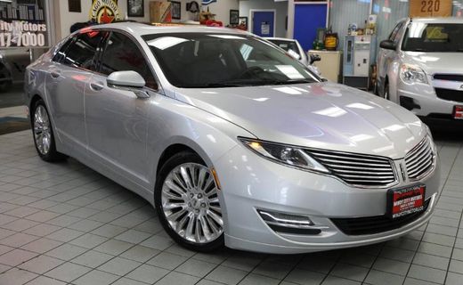 2014 Lincoln MKZ