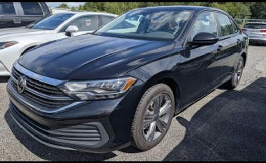 2024 Volkswagen Jetta SE