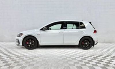 2020 Volkswagen Golf GTI S SE Autobahn