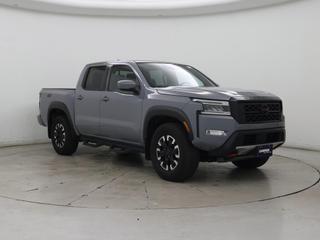 2024 Nissan Frontier