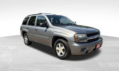 2005 Chevrolet Trailblazer LS