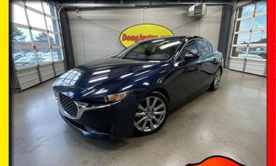 2021 Mazda MAZDA3 With Select