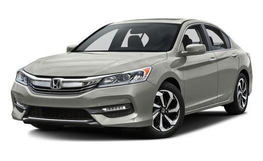 2016 Honda Accord EX